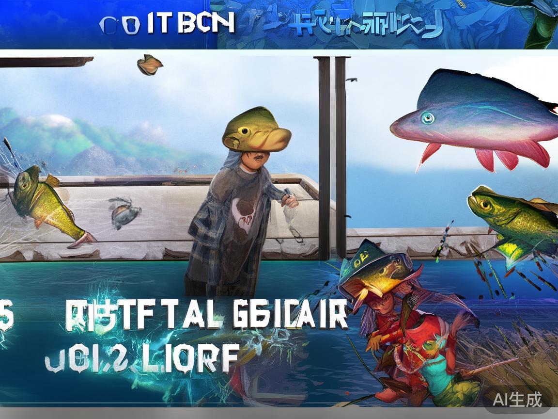 探索99电子真人捕鱼游戏：畅享最真实刺激的捕鱼乐趣