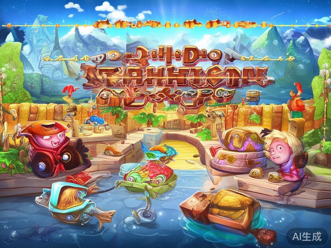 电子AG捕鱼王娱乐:尽享刺激精彩的海底捕鱼冒险乐趣 此外,平台还常常推出主题活动和奖励机制,例如节日限