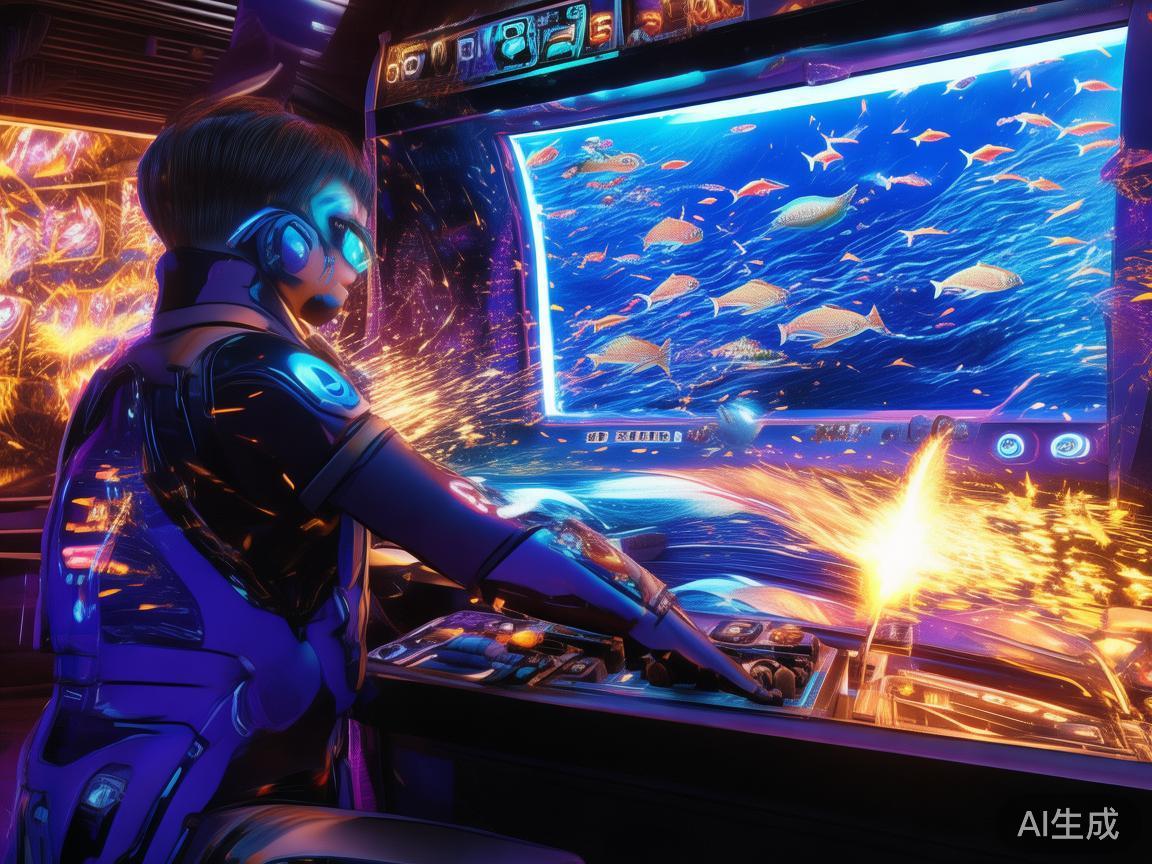 提升抽水效率的关键第一步是掌握炮弹的使用节奏。在游