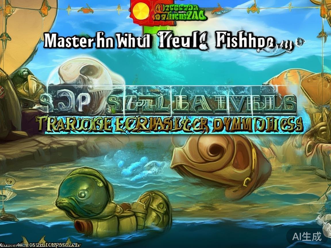 掌握这些技巧,让你的AG捕鱼帖子吸引更多玩家关注 例如,如果你设计一篇关于"高效捕鱼技巧"的帖子,应