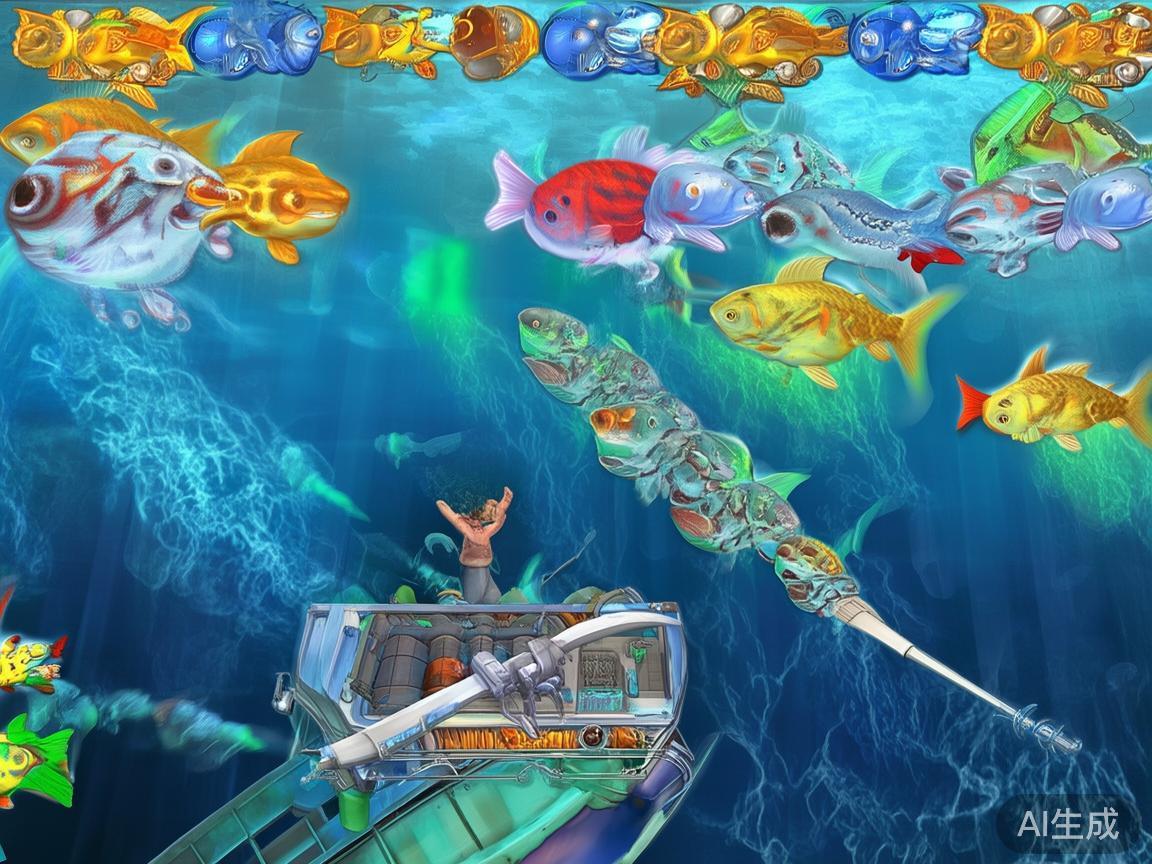 全面揭秘AG捕鱼乐园玩法秘籍,助你迅速成为捕鱼高手 要想在ag捕鱼乐园中游刃有余,首先需要对游戏的基本