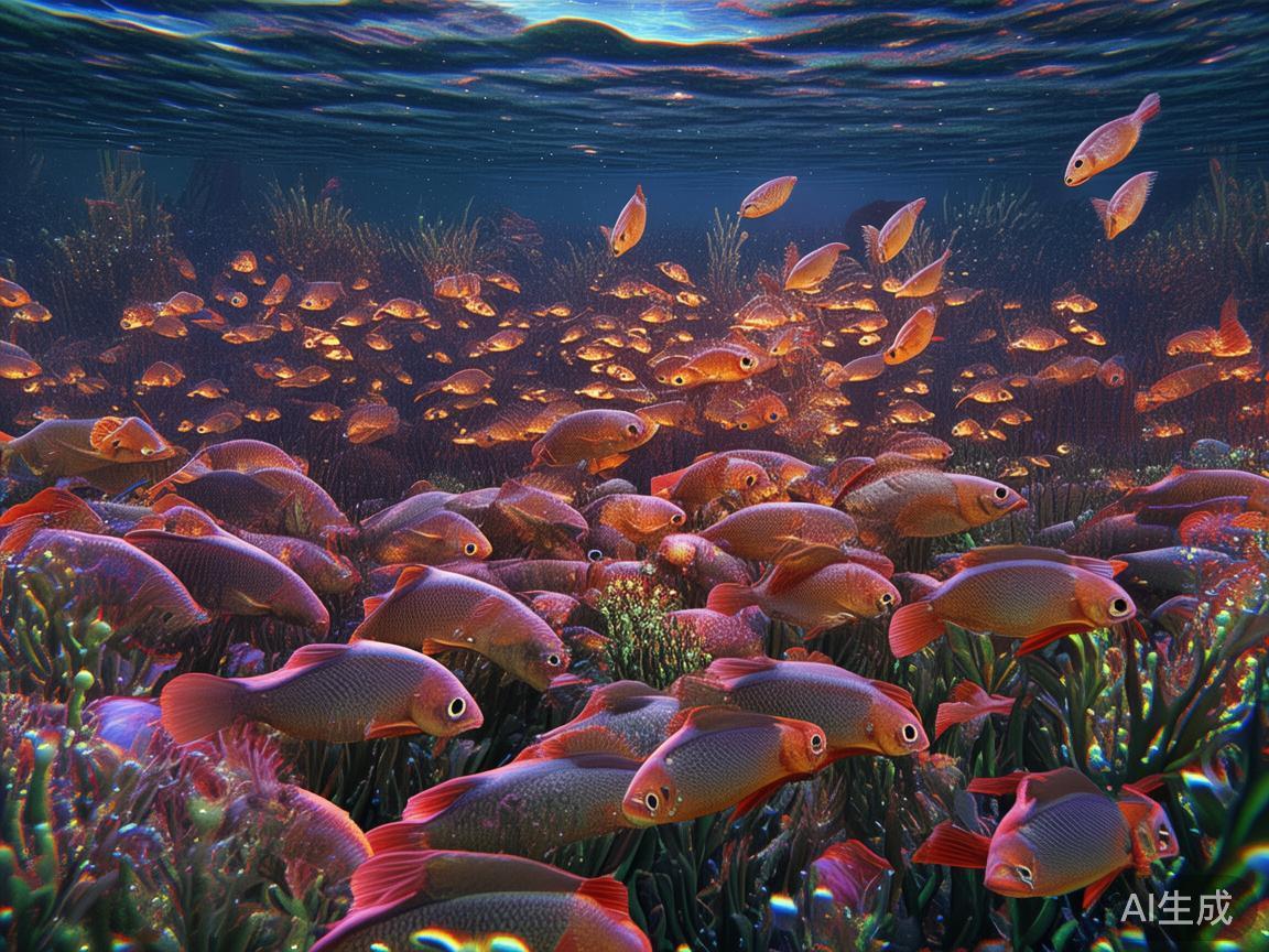 不少情况下，死鱼的出现与游戏的随机数发生器（RNG