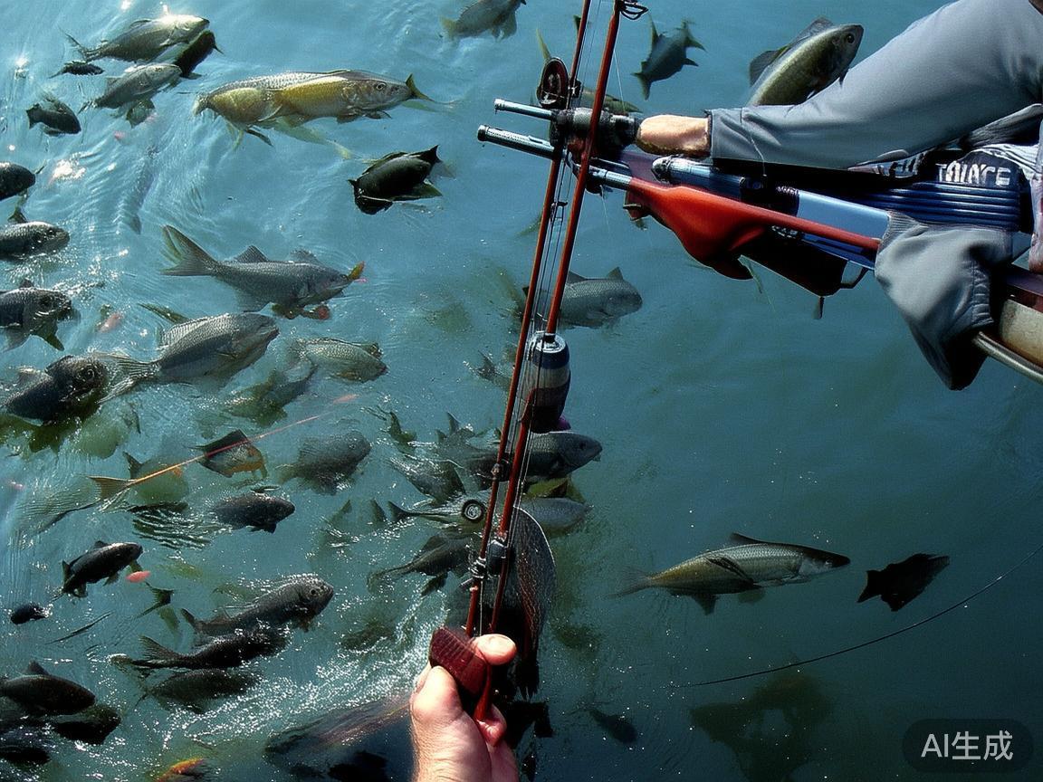 2.&nbsp;控制捕鱼频率与节奏
过快或过慢的射击都会影