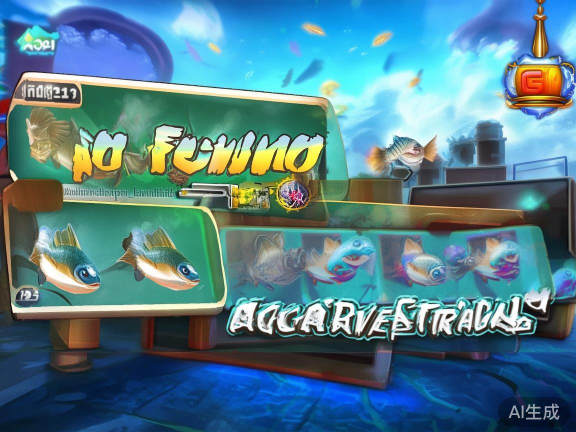 在当今线上娱乐市场，AG捕鱼凭借其丰富的游戏玩法和
