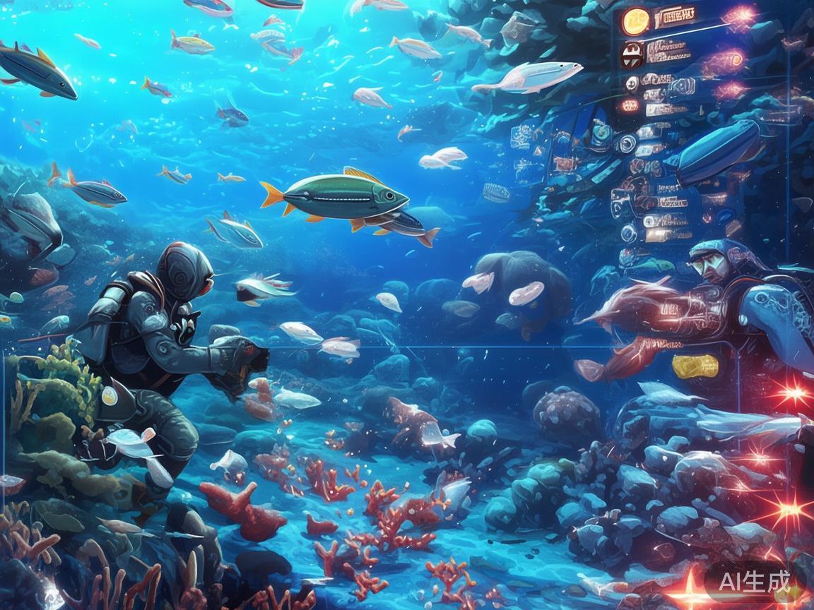 合理选择鱼种：不同类型的鱼对应不同的奖励，优先锁定