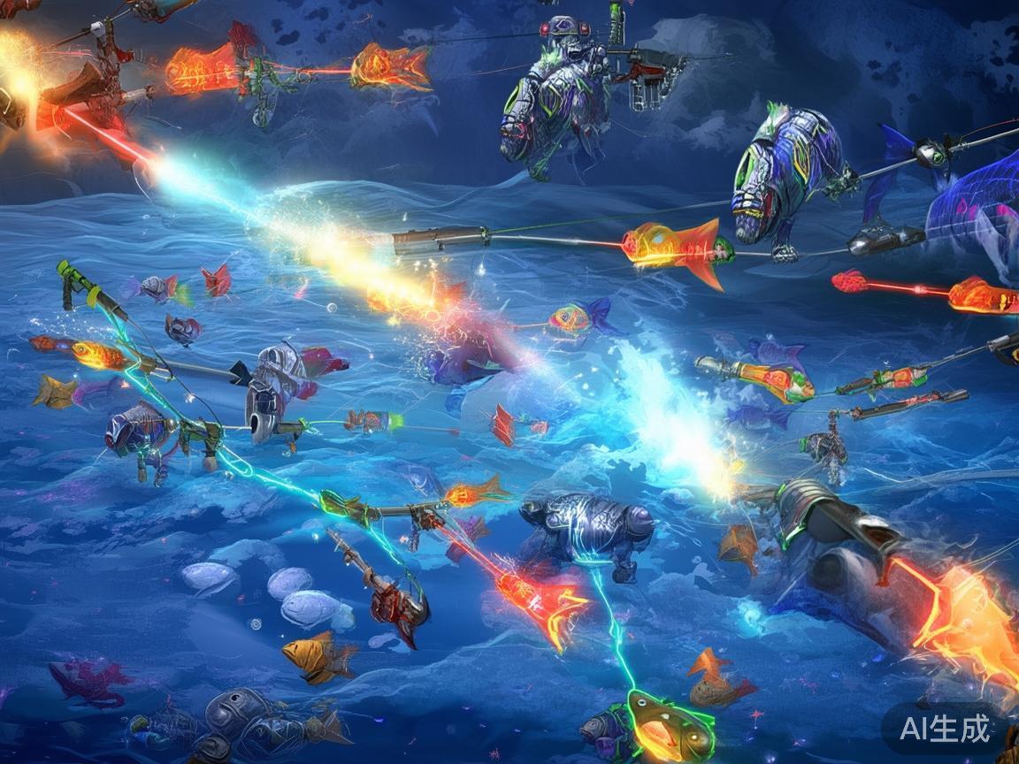 玩AG捕鱼亏损百万玩家真实经验总结与攻略防范全攻略 所谓的AG捕鱼,实际上是一种结合策略与运气的线上捕