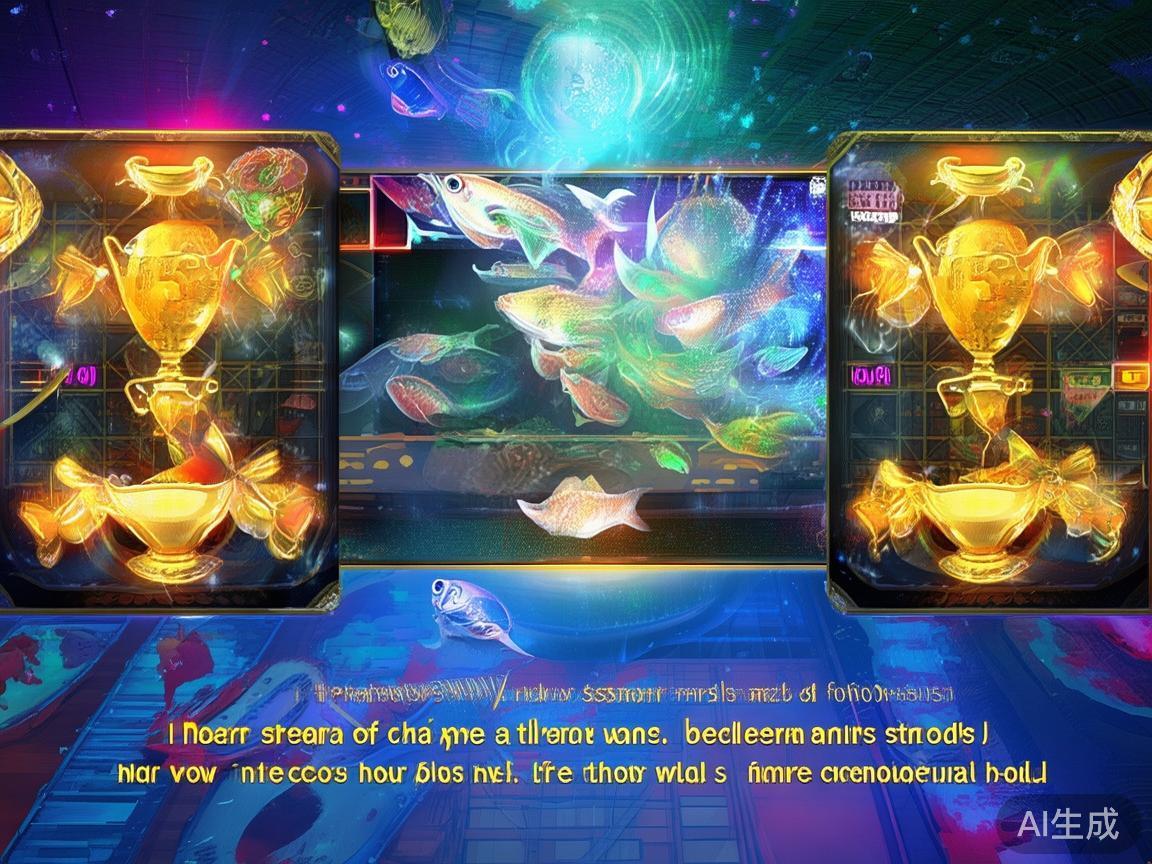 全面解析电子AG真人捕鱼游戏的创新玩法与丰富奖励机制 同时,很多游戏引入连续获胜奖励机制,鼓励玩家长期投