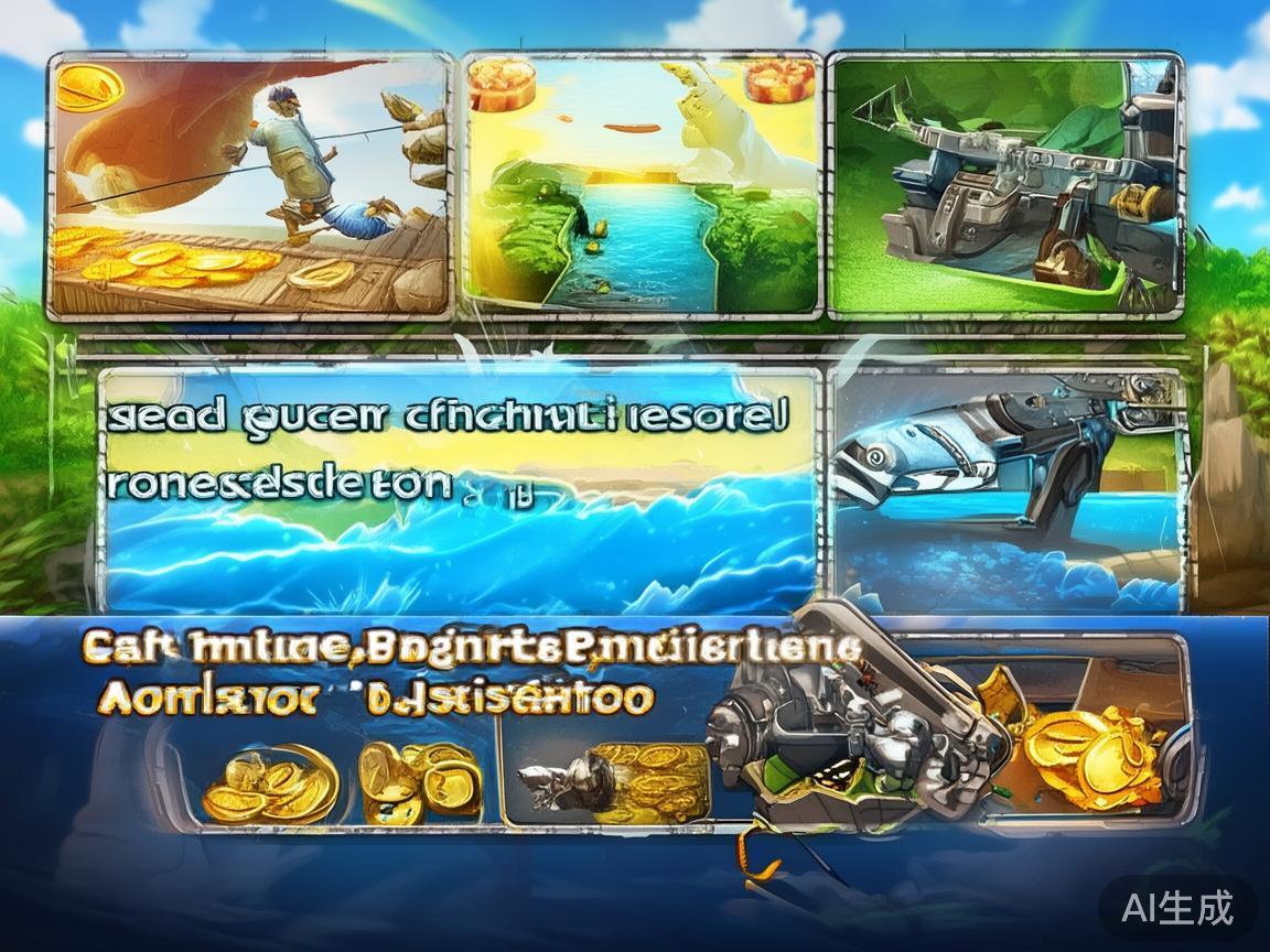 在追求高额奖金之前，首先要深入了解AG捕鱼的游戏规