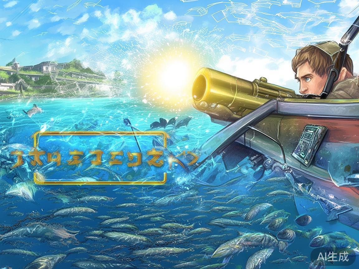 合理运用各种道具和技巧能够显著提高捕鱼效率和收益。