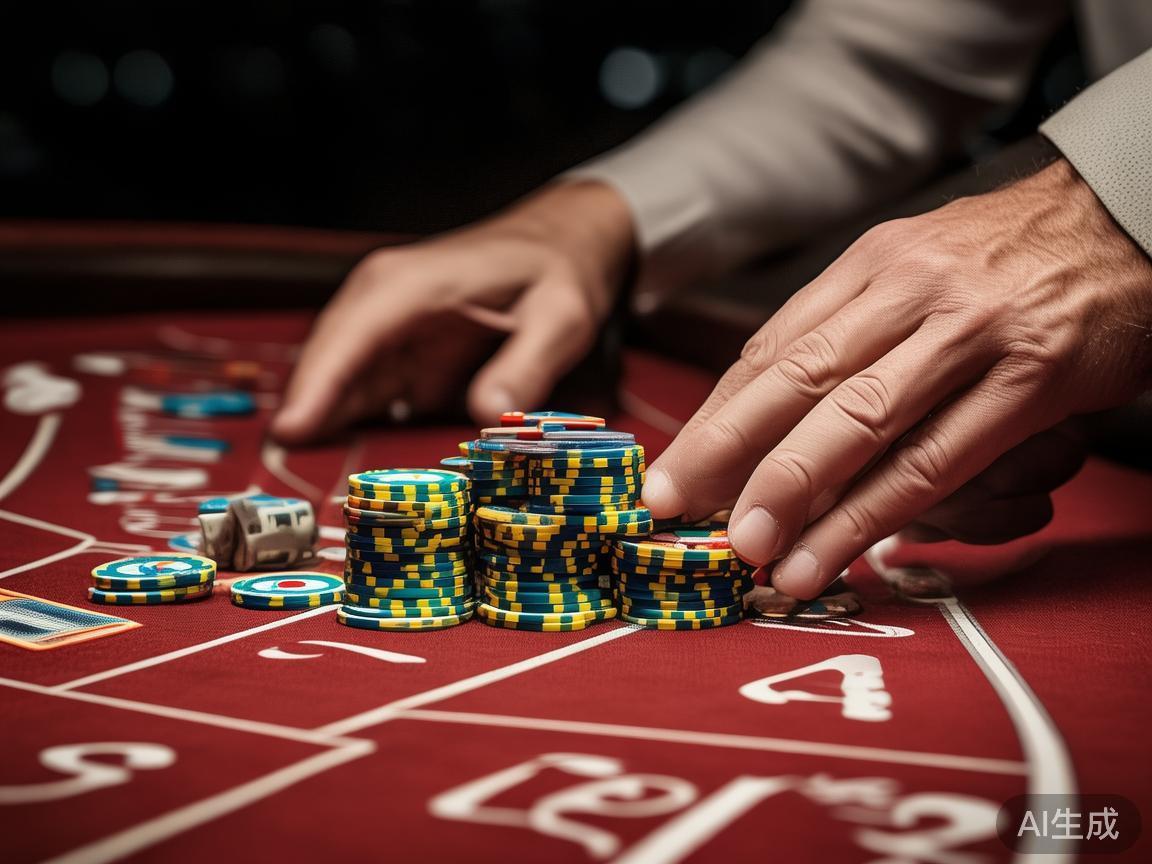 在任何赌博类游戏中，资金管理都是关键环节。有经验的