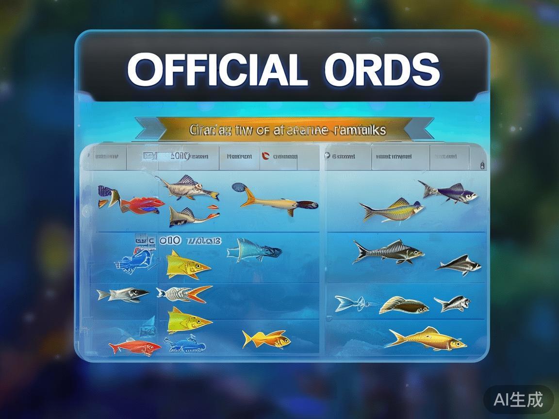 值得一提的是，部分平台会公布捕鱼的“官方概率”，让