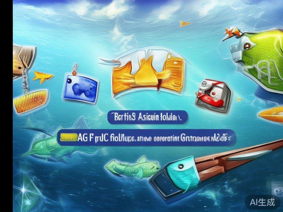 在如今线上娱乐方式不断丰富的背景下，捕鱼游戏凭借其