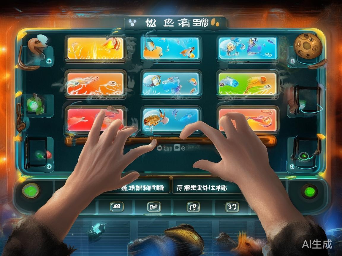 熟悉游戏规则与界面布局
在开始游戏之前，务必详细