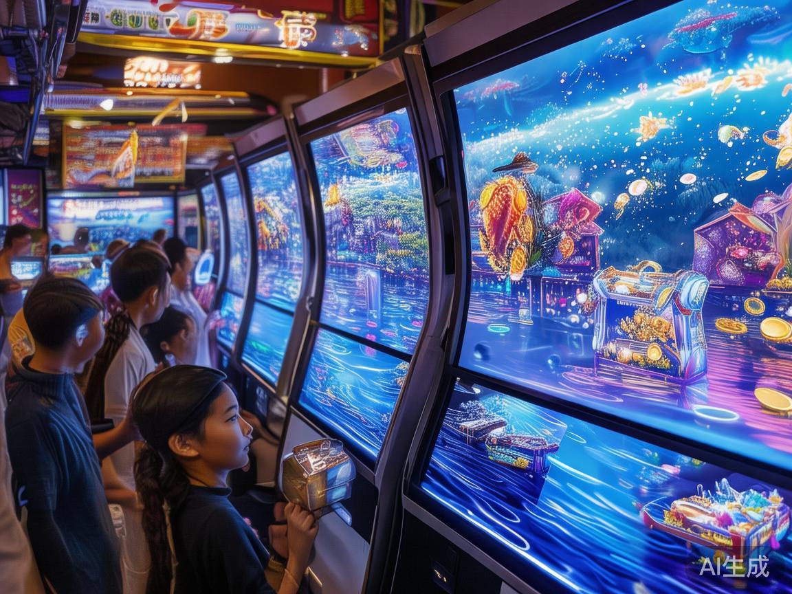 在如今移动互联网普及的背景下，线上娱乐方式不断丰富