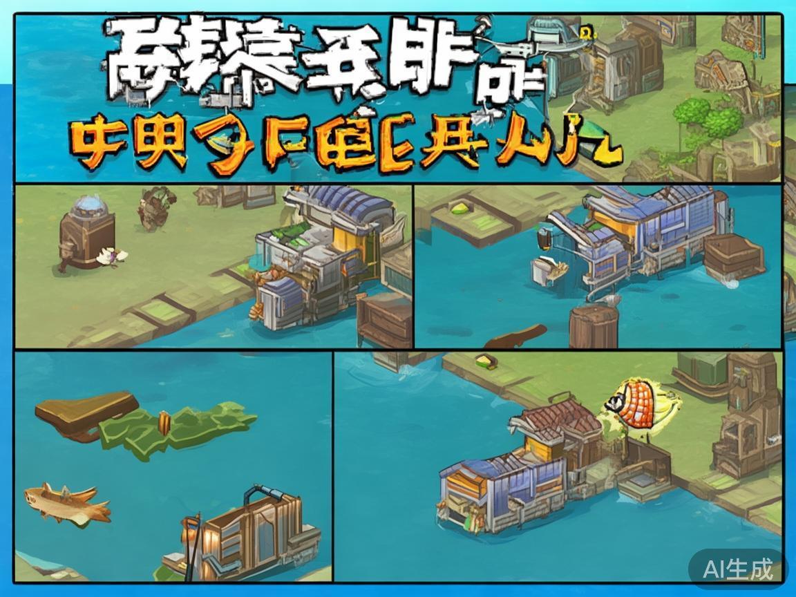 在游戏中，炮台等级关系到捕鱼的效率和成功率。建议根