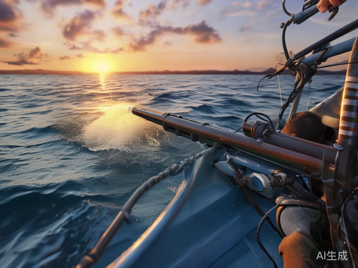 合理调整火力大小：高火力虽然可以一次性捕获大鱼，但