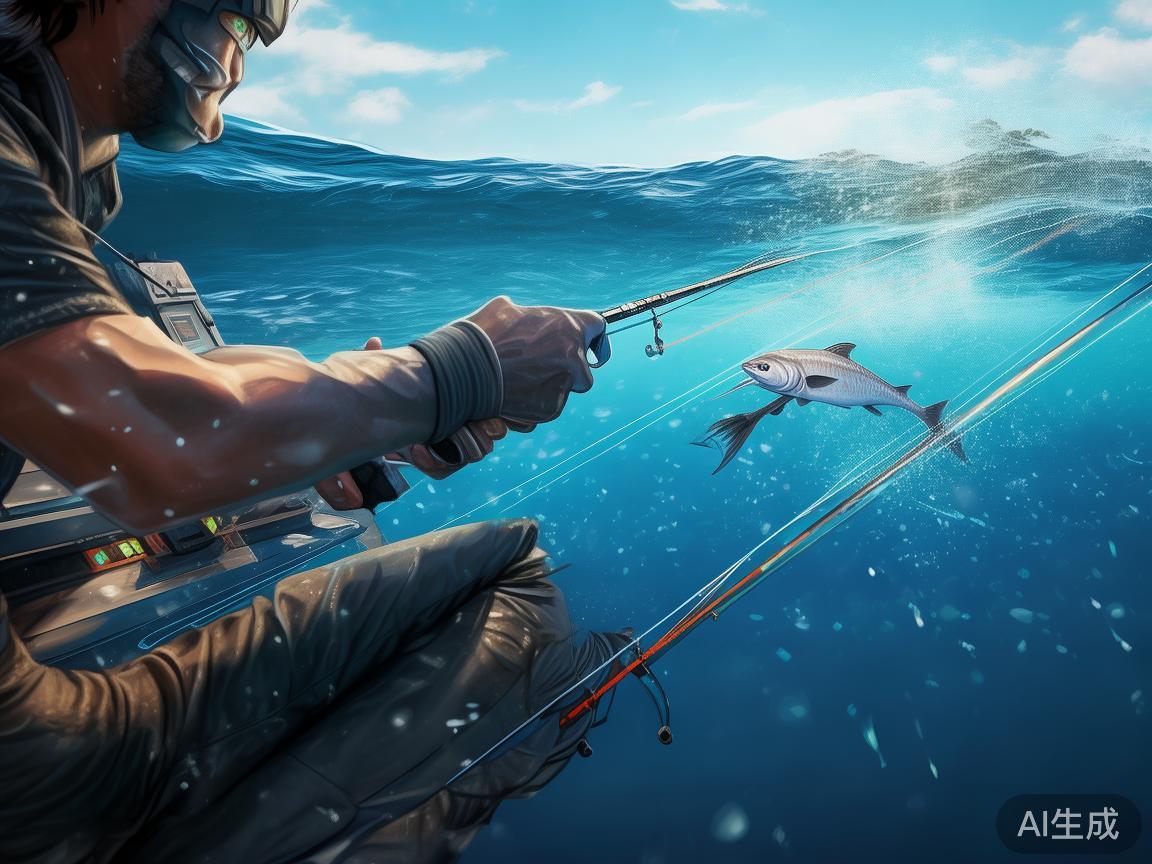 除了策略和道具的辅助外，玩家应不断提升自己的捕鱼技